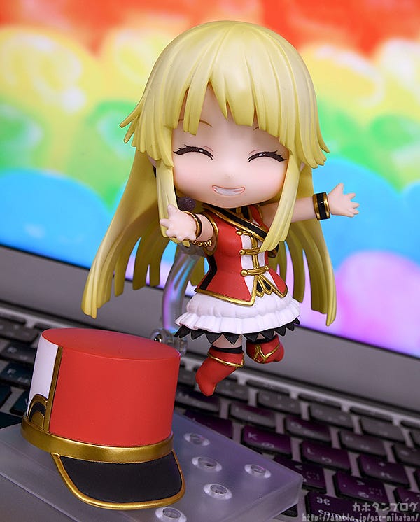 nendoroid kokoro tsurumaki