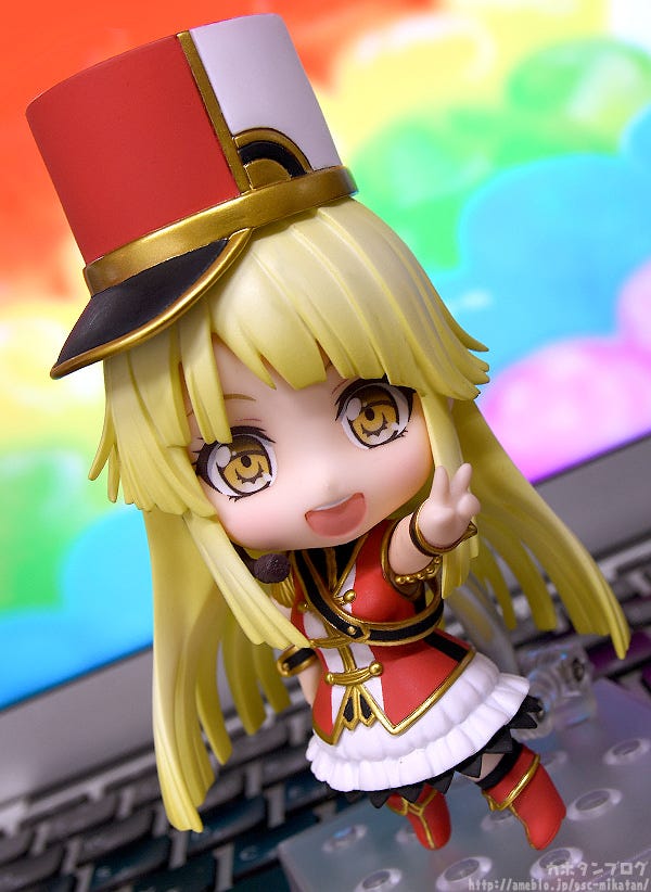 nendoroid kokoro tsurumaki