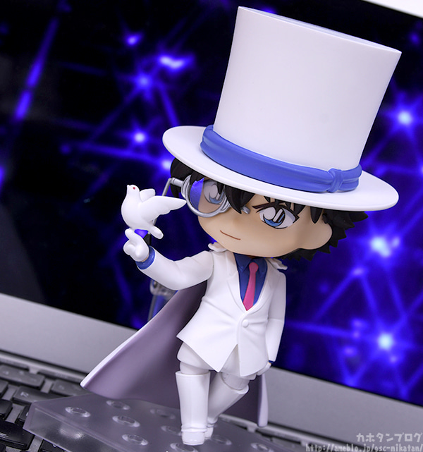 Détective Conan Figurine Pop Up Parade Kid The Phantom Thief Good Smile Company P 33084 Détective Conan Figurine Pop Up Parade Kid The Phantom Thief Good Smile Company P 33084