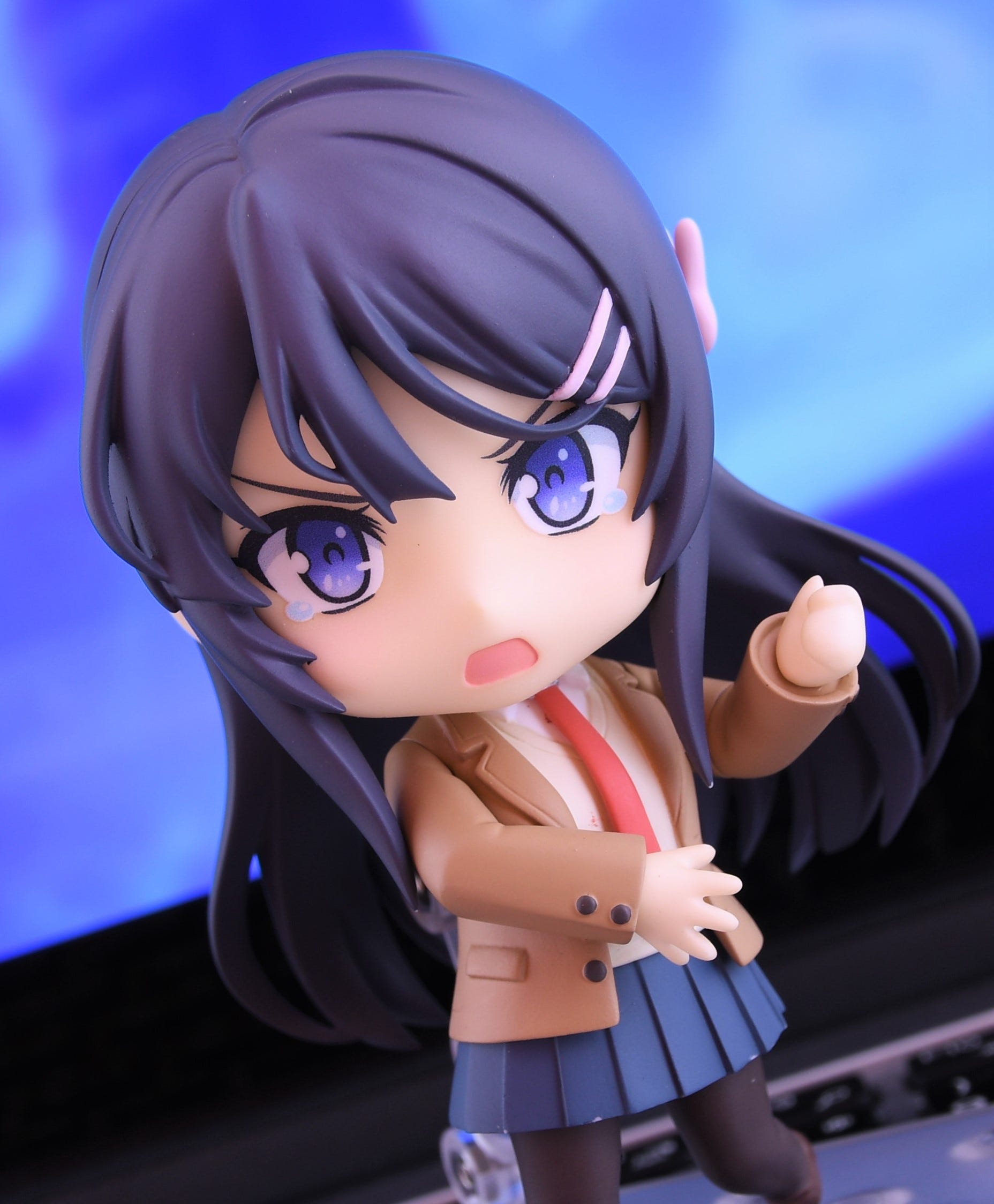 sakurajima mai nendoroid