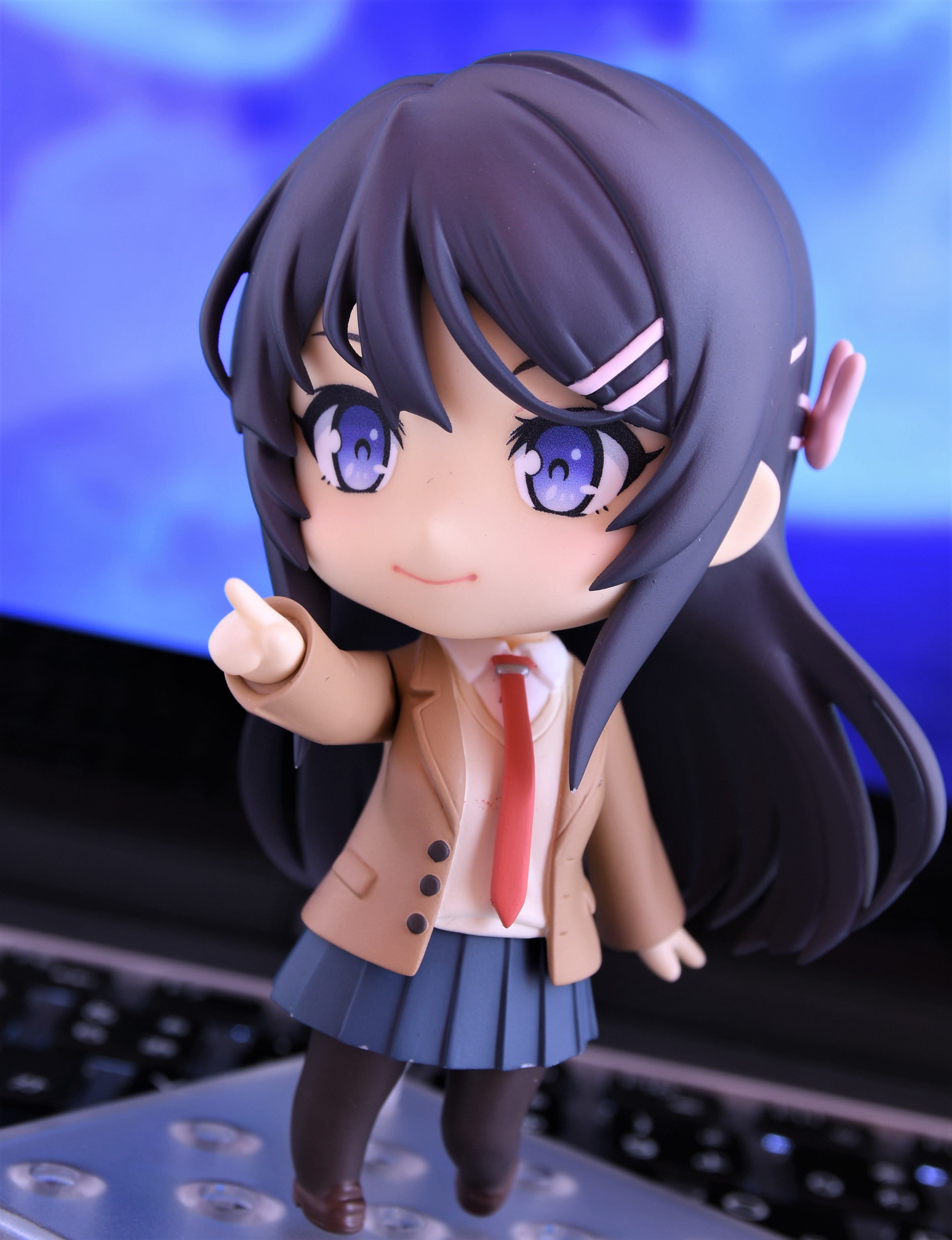 nendoroid mai sakurajima