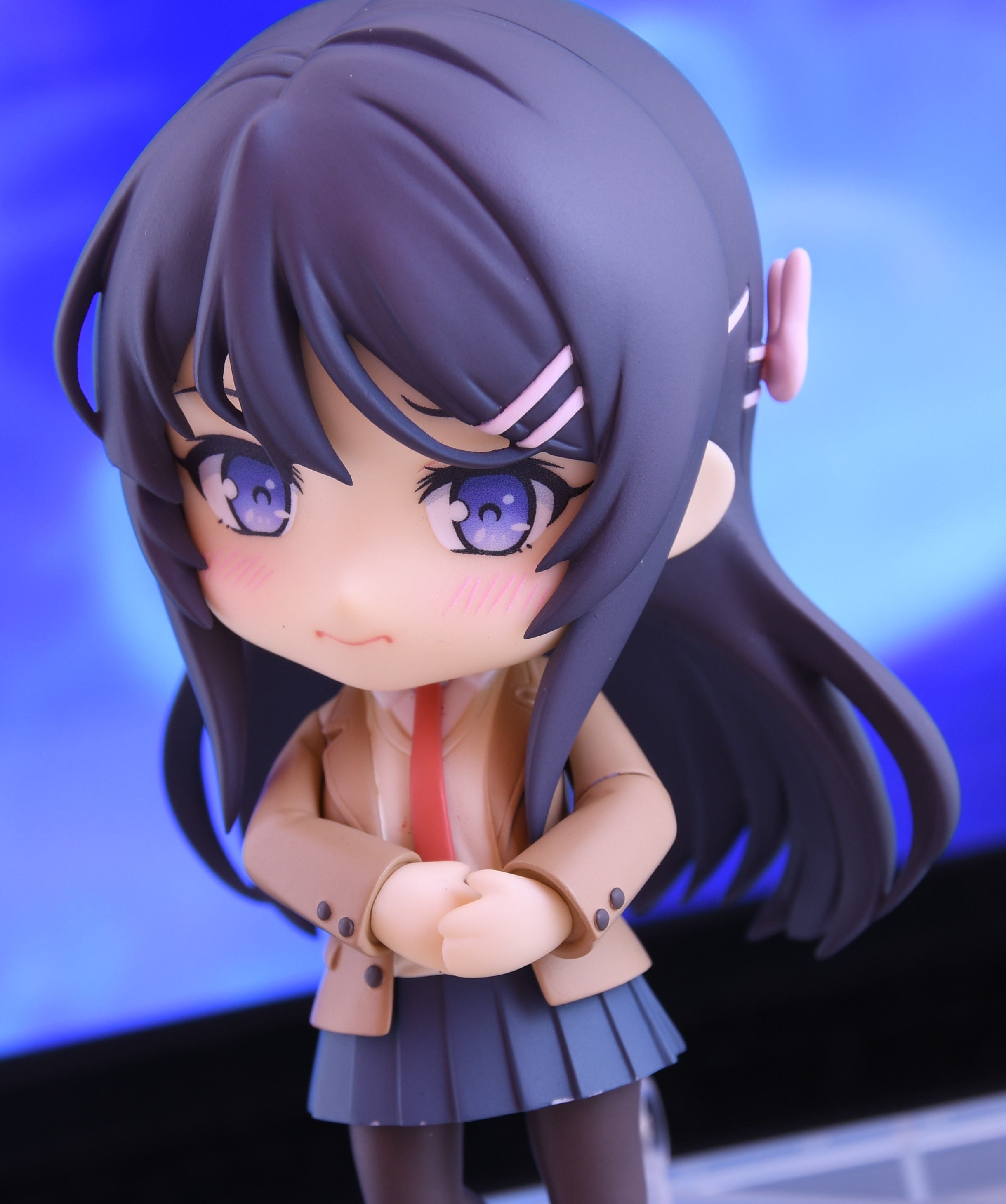 nendoroid mai sakurajima