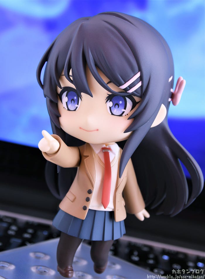 sakurajima mai nendoroid