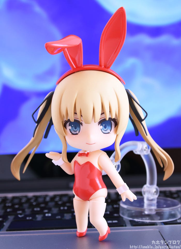 mai san nendoroid