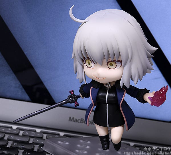 Kahotan S Blog GOOD SMILE COMPANY Figure Reviews Nendoroid Avenger