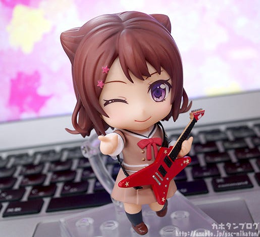 arisa ichigaya nendoroid