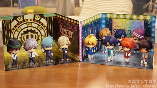 uta no prince sama nendoroid