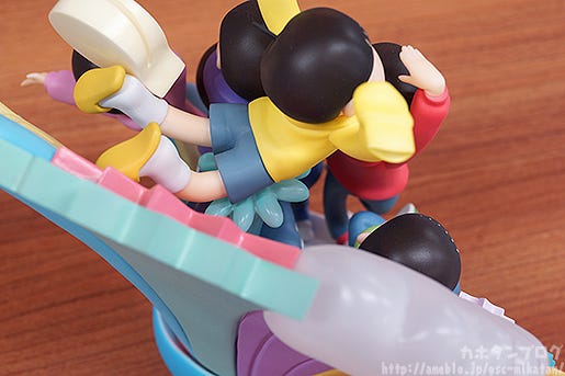 osomatsu diorama