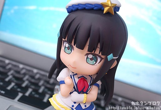 dia kurosawa nendoroid