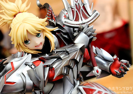 saber of red mordred figure