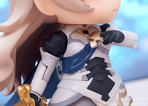 figurine corrin