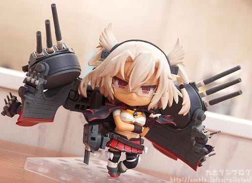 musashi nendoroid