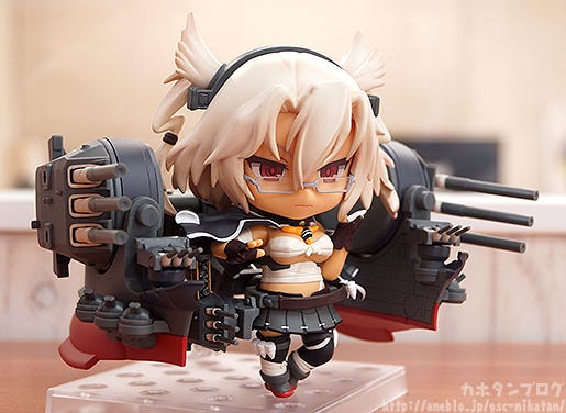 musashi nendoroid