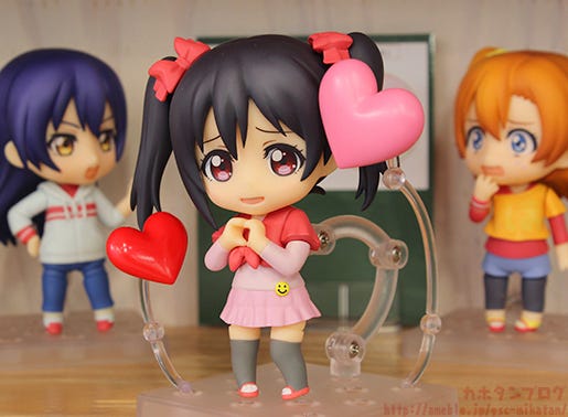 Kahotan's Blog | GOOD SMILE COMPANY Figure Reviews | Nendoroid After