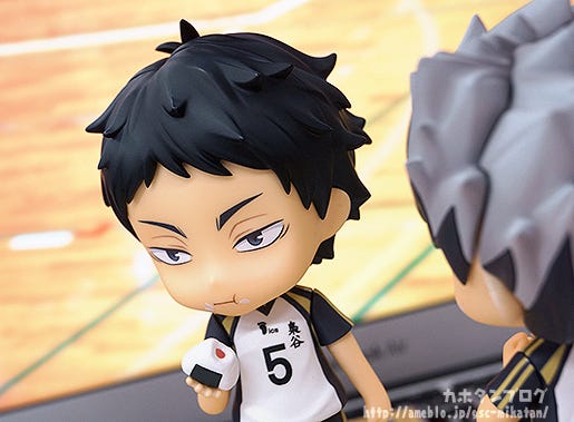 akaashi nendoroid faces