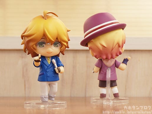 uta no prince sama nendoroid