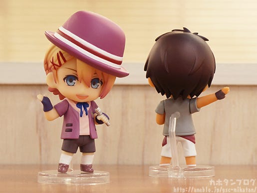 uta no prince sama nendoroid