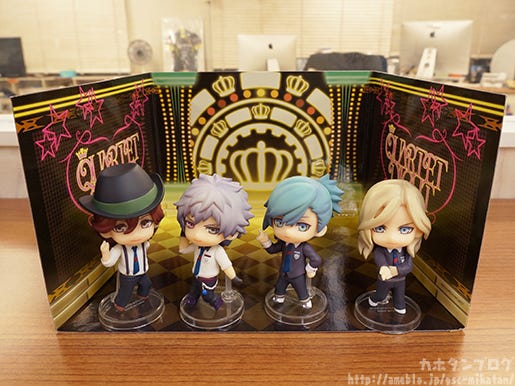 uta no prince sama nendoroid