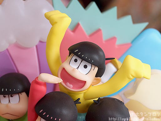 osomatsu diorama