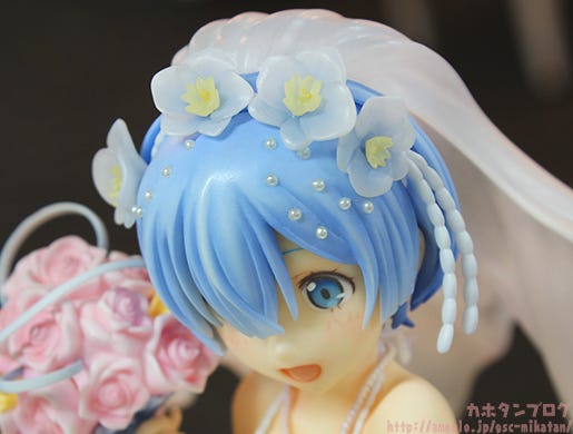 rem wedding ver