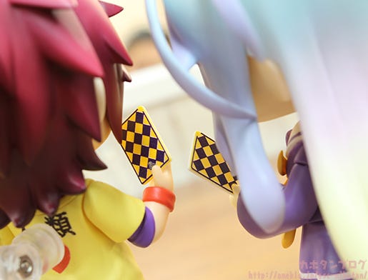 Kahotan's Blog | GOOD SMILE COMPANY Figure Reviews | Shiro and