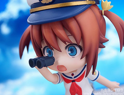 nendoroid misaki