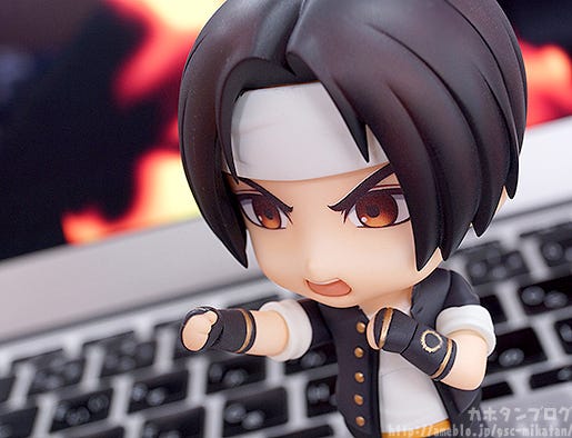 nendoroid kyo kusanagi