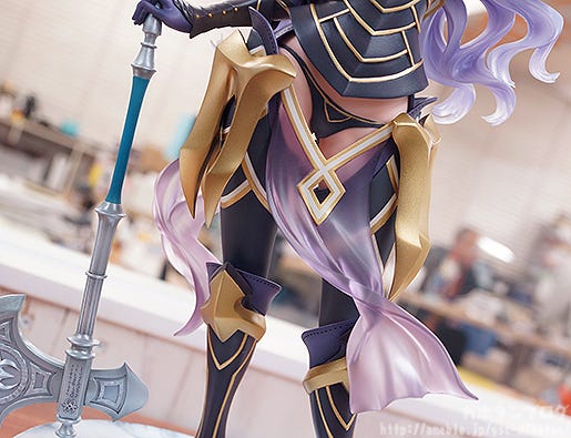 fire emblem fates camilla figure