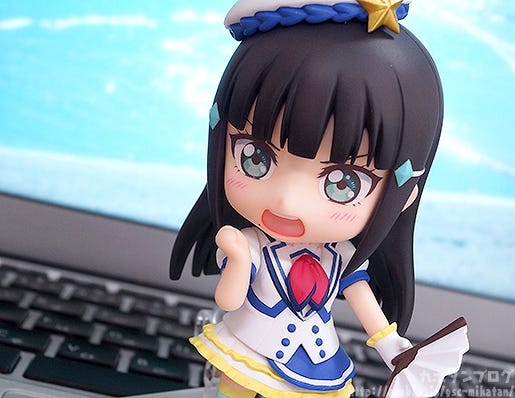 dia kurosawa nendoroid