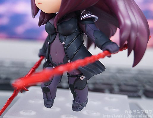 nendoroid scathach