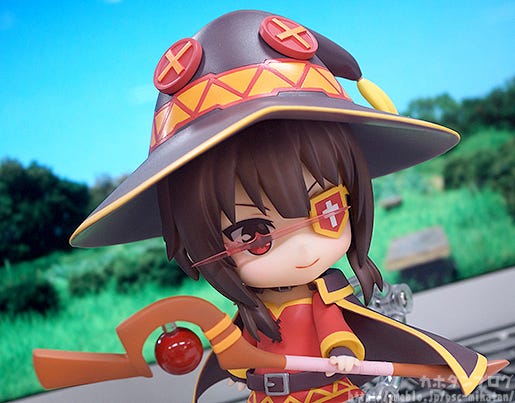 good smile company megumin