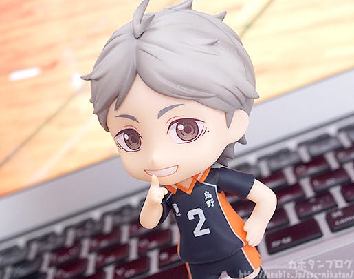 sugawara koushi nendoroid