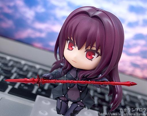 nendoroid scathach