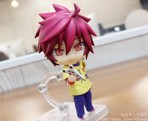 good smile nendoroid sora