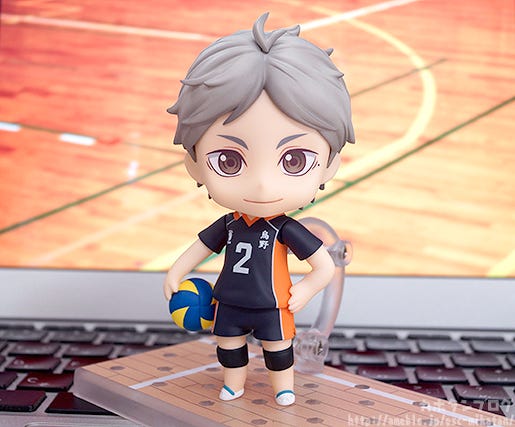 sugawara koushi nendoroid