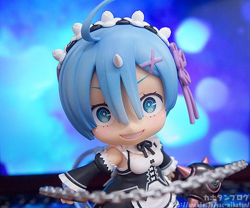 good smile rem