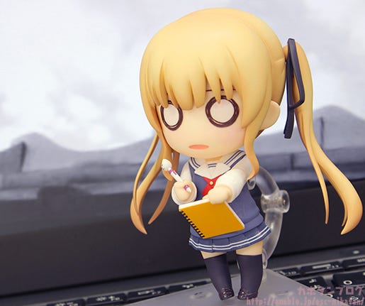 eriri spencer nendoroid