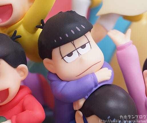 osomatsu diorama