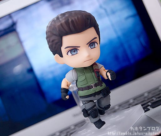 Kahotan S Blog Good Smile Company Figure Reviews Nendoroid Chris