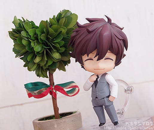 nendoroid more suits