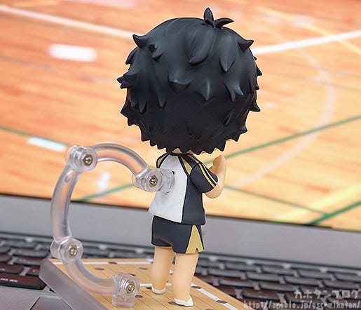 akaashi nendoroid faces