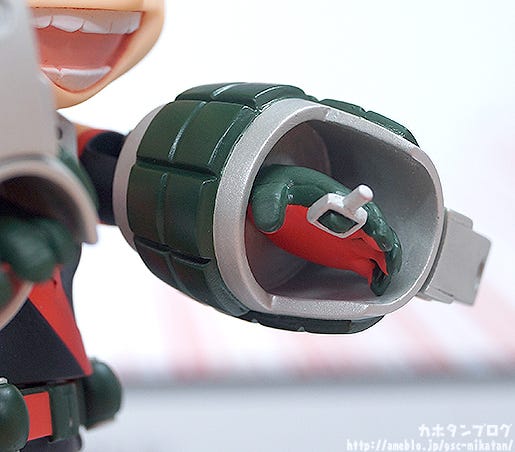 nendoroid de bakugo