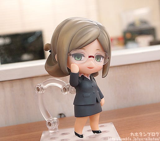 nendoroid more suits