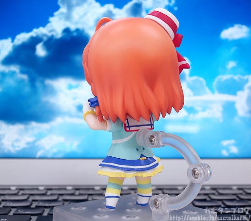 chika nendoroid review