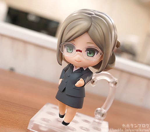 nendoroid more suits