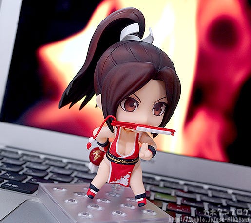 mai san nendoroid