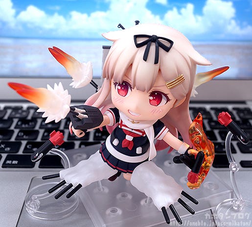 yudachi kai ii figurine