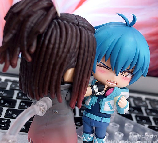 nendoroid face plate