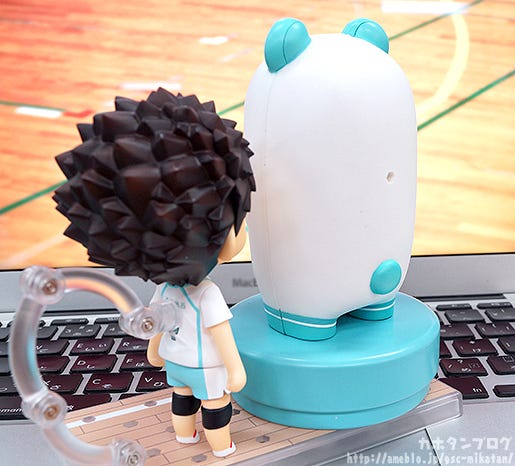 nendoroid iwaizumi