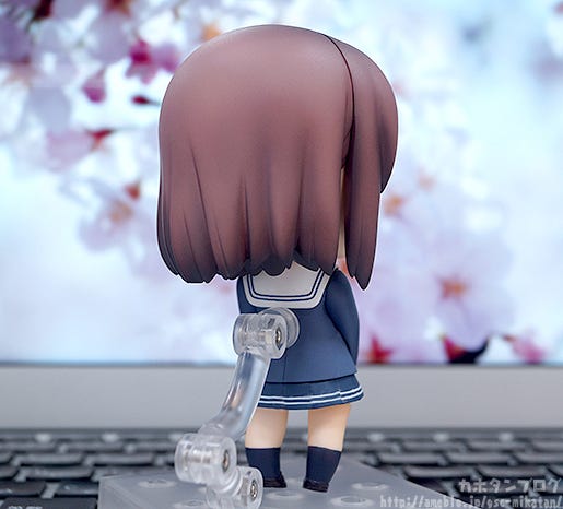 Kahotan S Blog Good Smile Company Figure Reviews Nendoroid Megumi